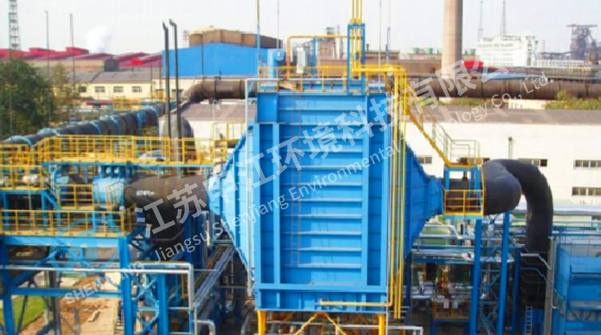 Custom Infectum electrostatic praecipitator Factorium, Manufacturores ...